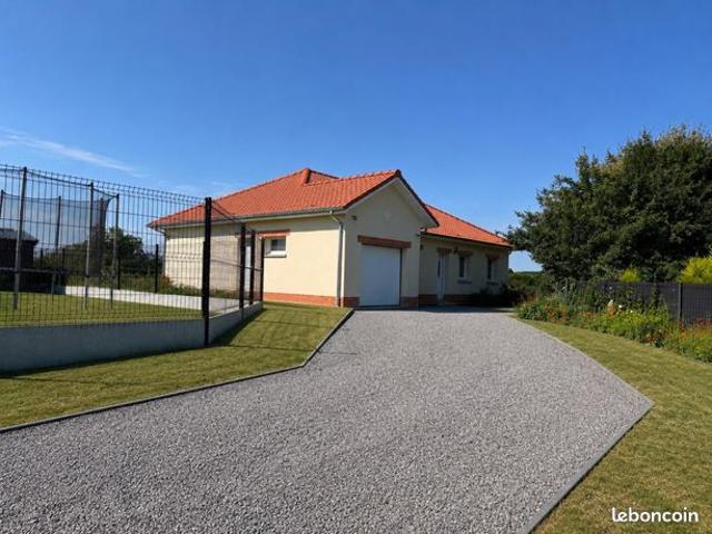 Maison 4 pièces 95 m²