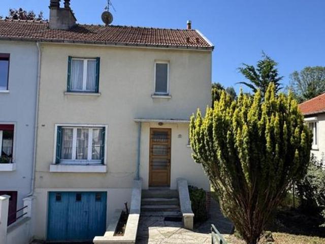 Maison 4 pièces 95 m²