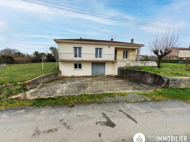 Maison 4 pièces 95 m²