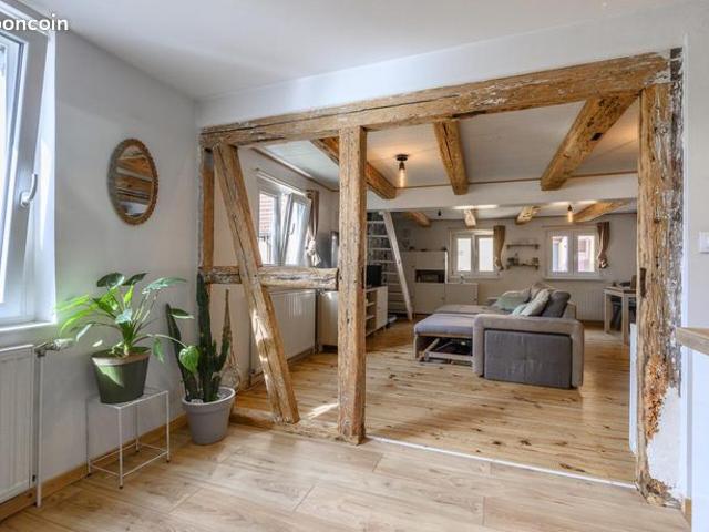 Maison 4 pièces 95 m²