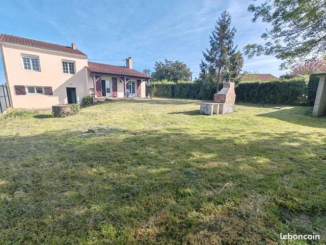 Maison 4 pièces 95 m²