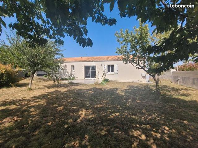 Maison 4 pièces 96 m²