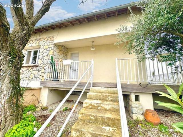 Maison 4 pièces 95 m²
