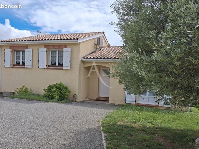 Maison 4 pièces 95 m²