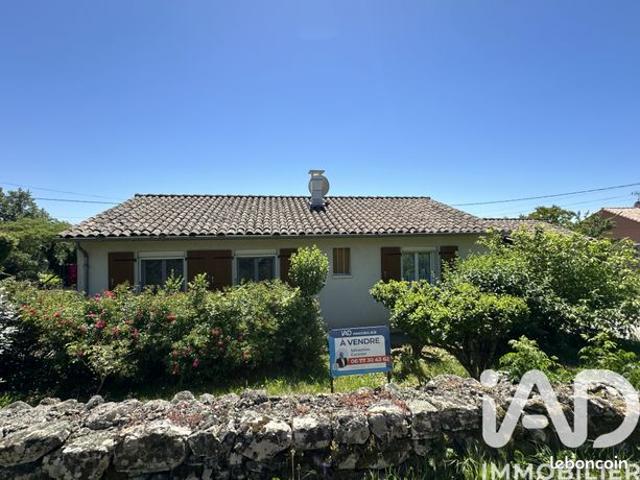 Maison 4 pièces 95 m²