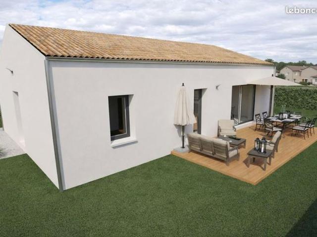 Maison 4 pièces 95 m²