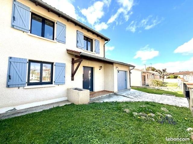 Maison 4 pièces 95 m²