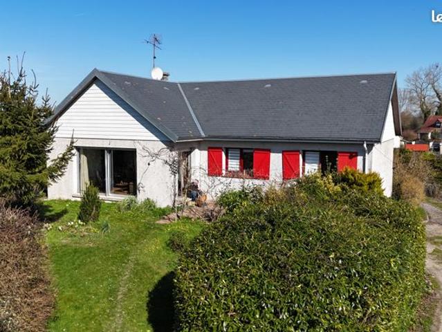Maison 4 pièces 95 m²