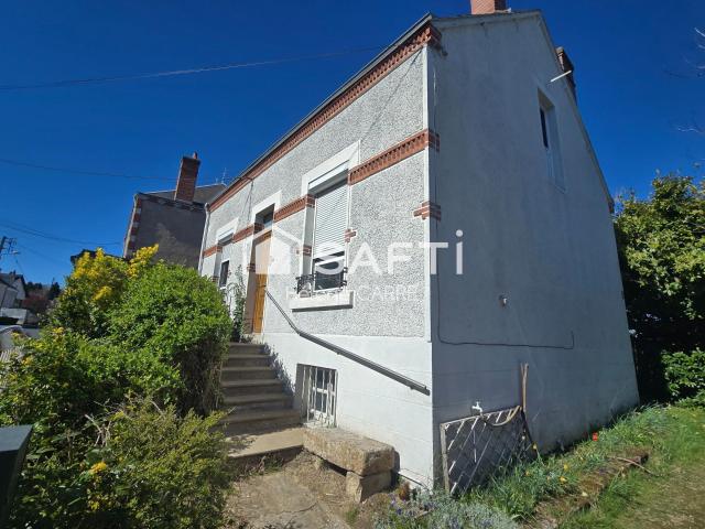 Maison 4 pièces 95 m²