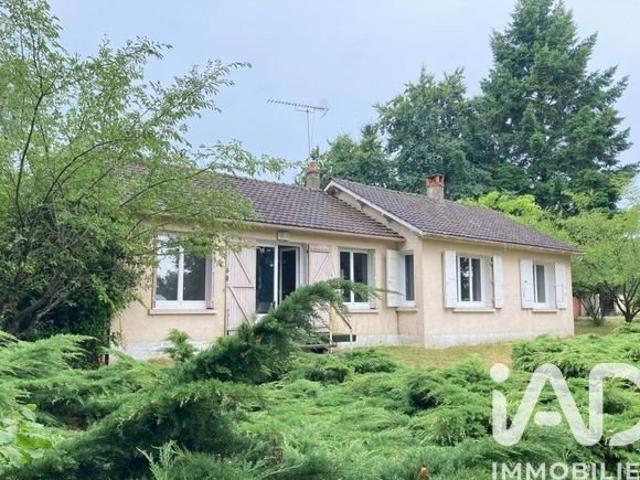 Maison 4 pièces 95 m²