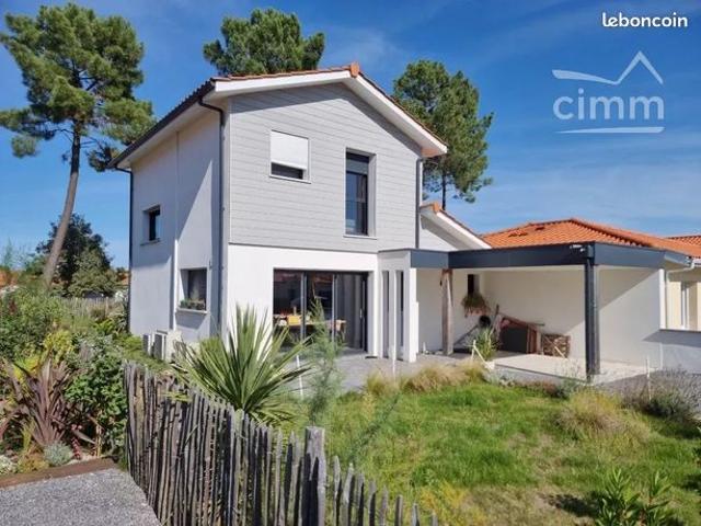 Maison 4 pièces 95 m²