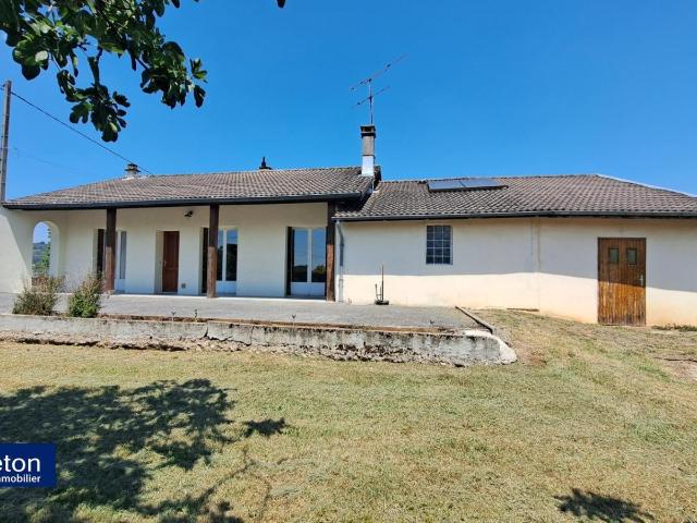 Maison 4 pièces 95 m²