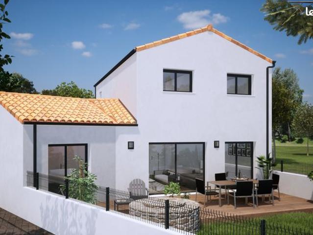 Maison 4 pièces 95 m²