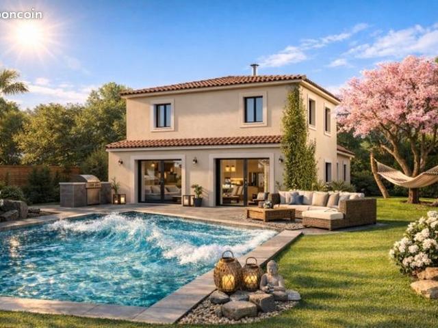 Maison 4 pièces 95 m²
