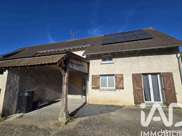 Maison 4 pièces 95 m²