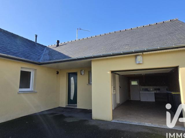 Maison 4 pièces 95 m²