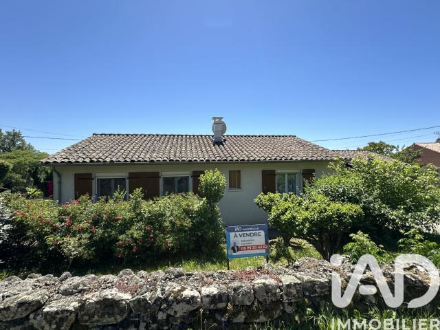 Maison 4 pièces 95 m²
