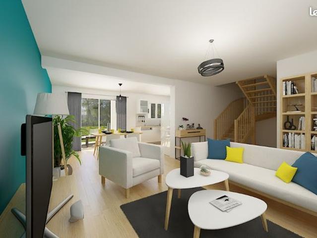 Maison 4 pièces 95 m²
