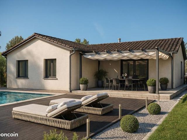 Maison 4 pièces 95 m²