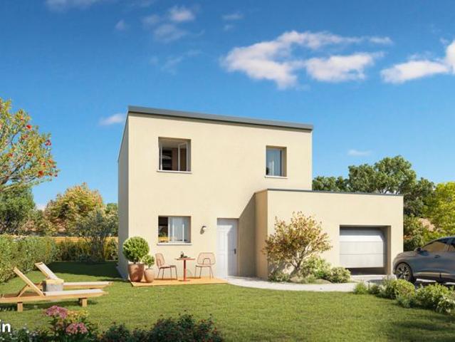 Maison 4 pièces 95 m²
