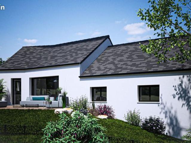 Maison 4 pièces 95 m²