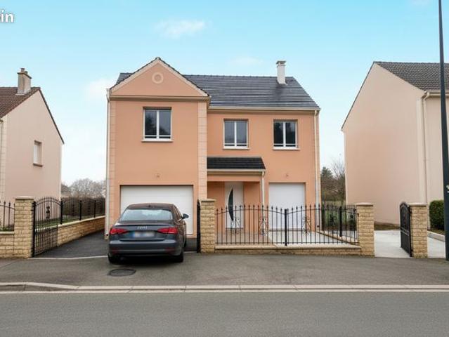 Maison 4 pièces 95 m²