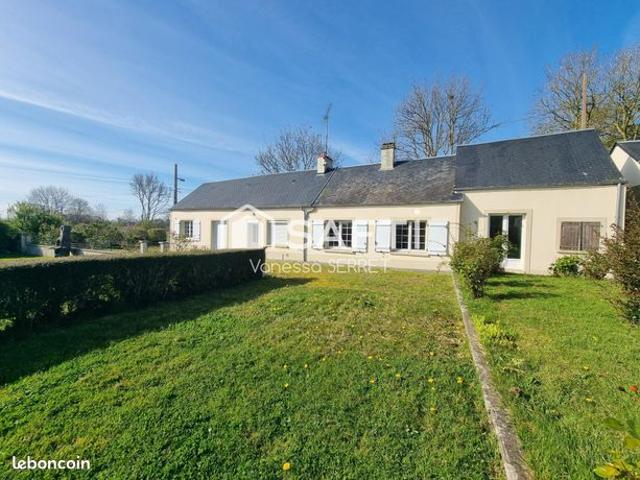 Maison 4 pièces 95 m²