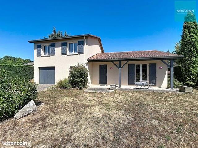 Maison 4 pièces 95 m²