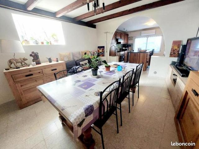 Maison 4 pièces 95 m²