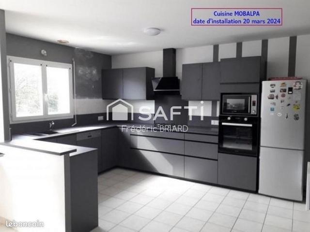 Maison 4 pièces 95 m²