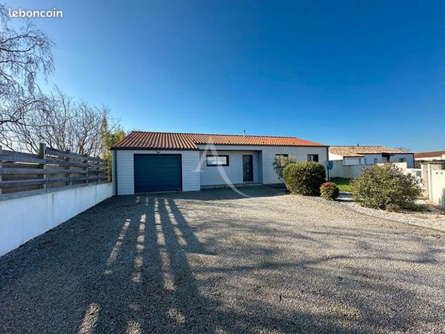 Maison 4 pièces 95 m²