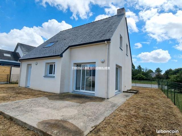 Maison 4 pièces 95 m²