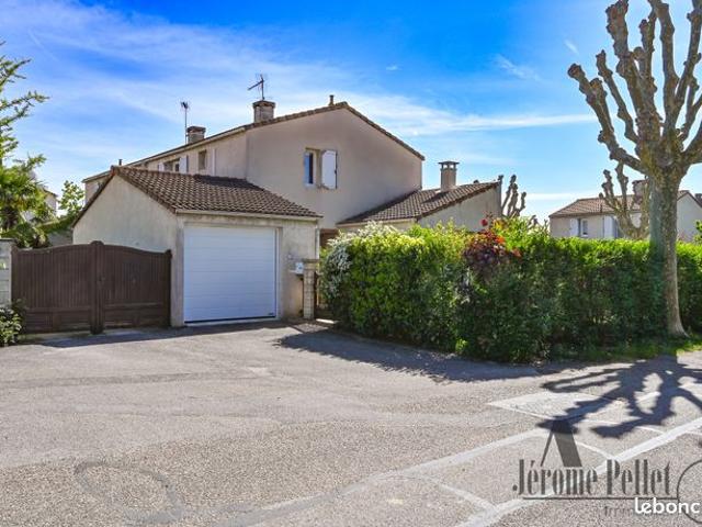 Maison 4 pièces 95 m²