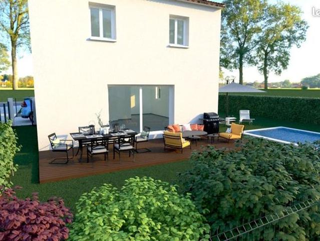 Maison 4 pièces 95 m²