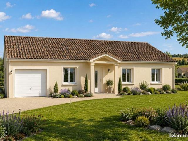Maison 4 pièces 95 m²