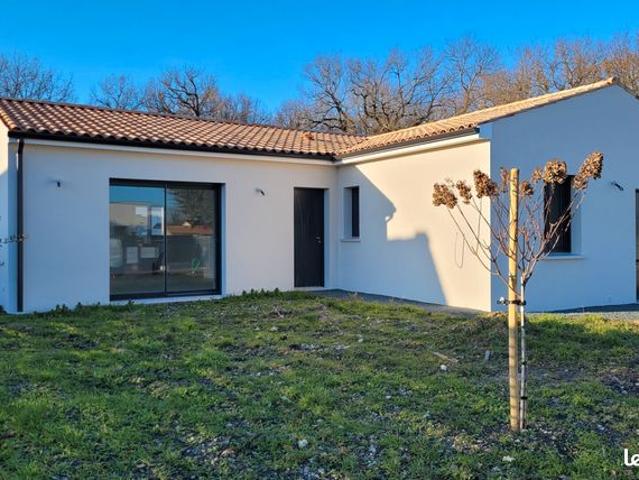Maison 4 pièces 95 m²