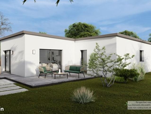 Maison 4 pièces 95 m²