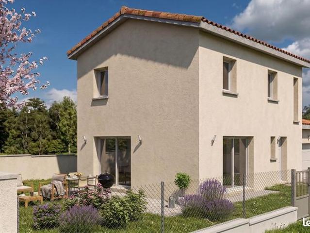Maison 4 pièces 95 m²