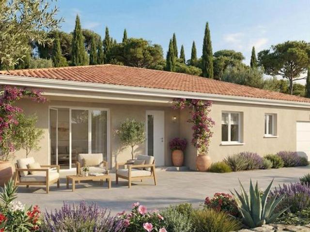 Maison 4 pièces 95 m²