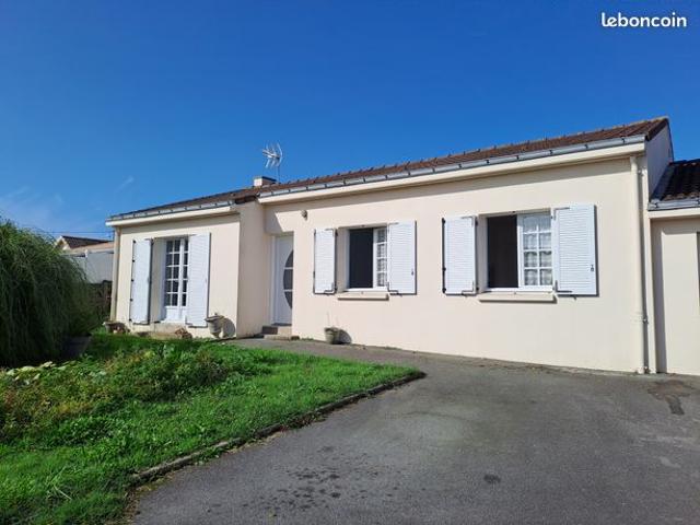 Maison 4 pièces 95 m²
