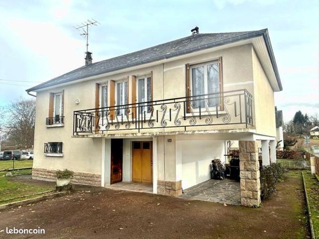 Maison 4 pièces 95 m²