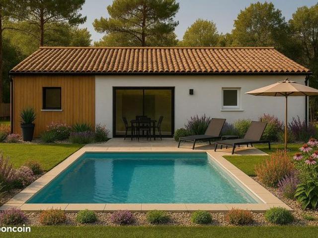 Maison 4 pièces 95 m²