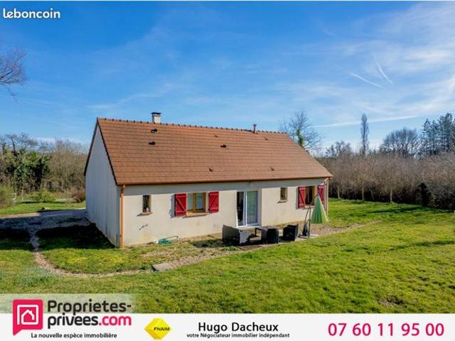 Maison 4 pièces 95 m²