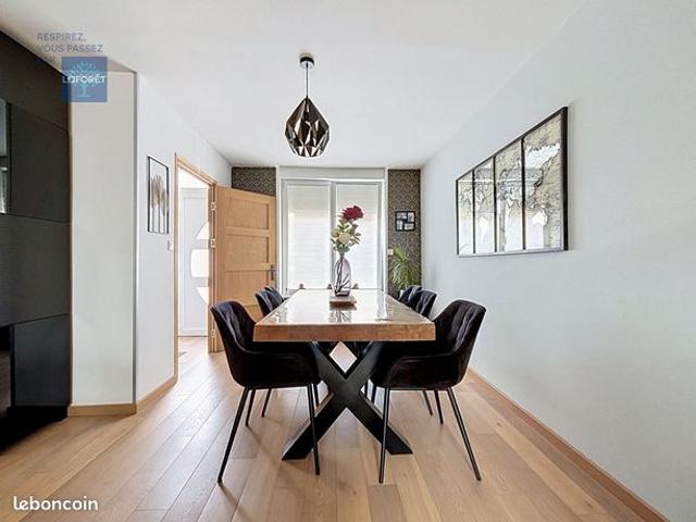 Maison 4 pièces 95 m²