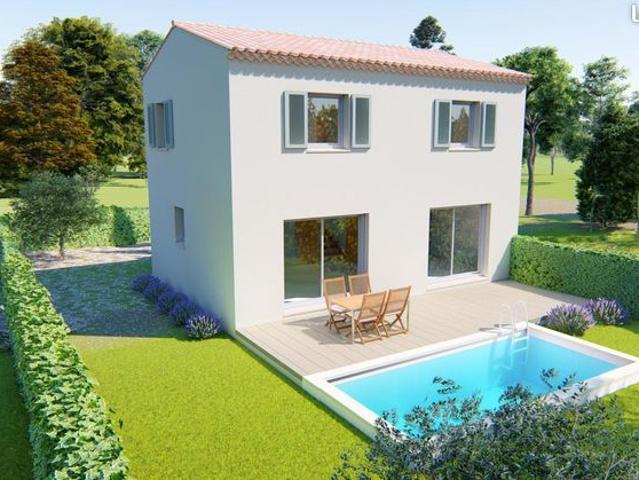 Maison 4 pièces 95 m²