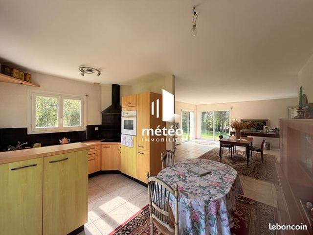 Maison 4 pièces 95 m²