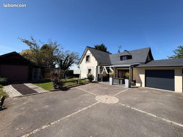 Maison 4 pièces 95 m²