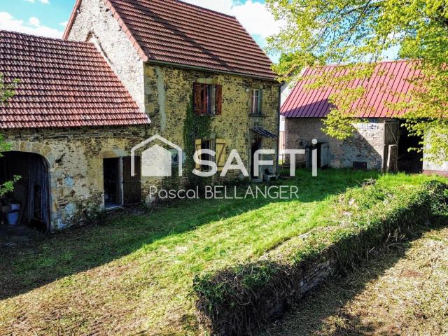 Maison 4 pièces 95 m²