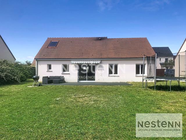 Maison 4 pièces 95 m²