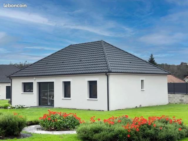 Maison 4 pièces 95 m²